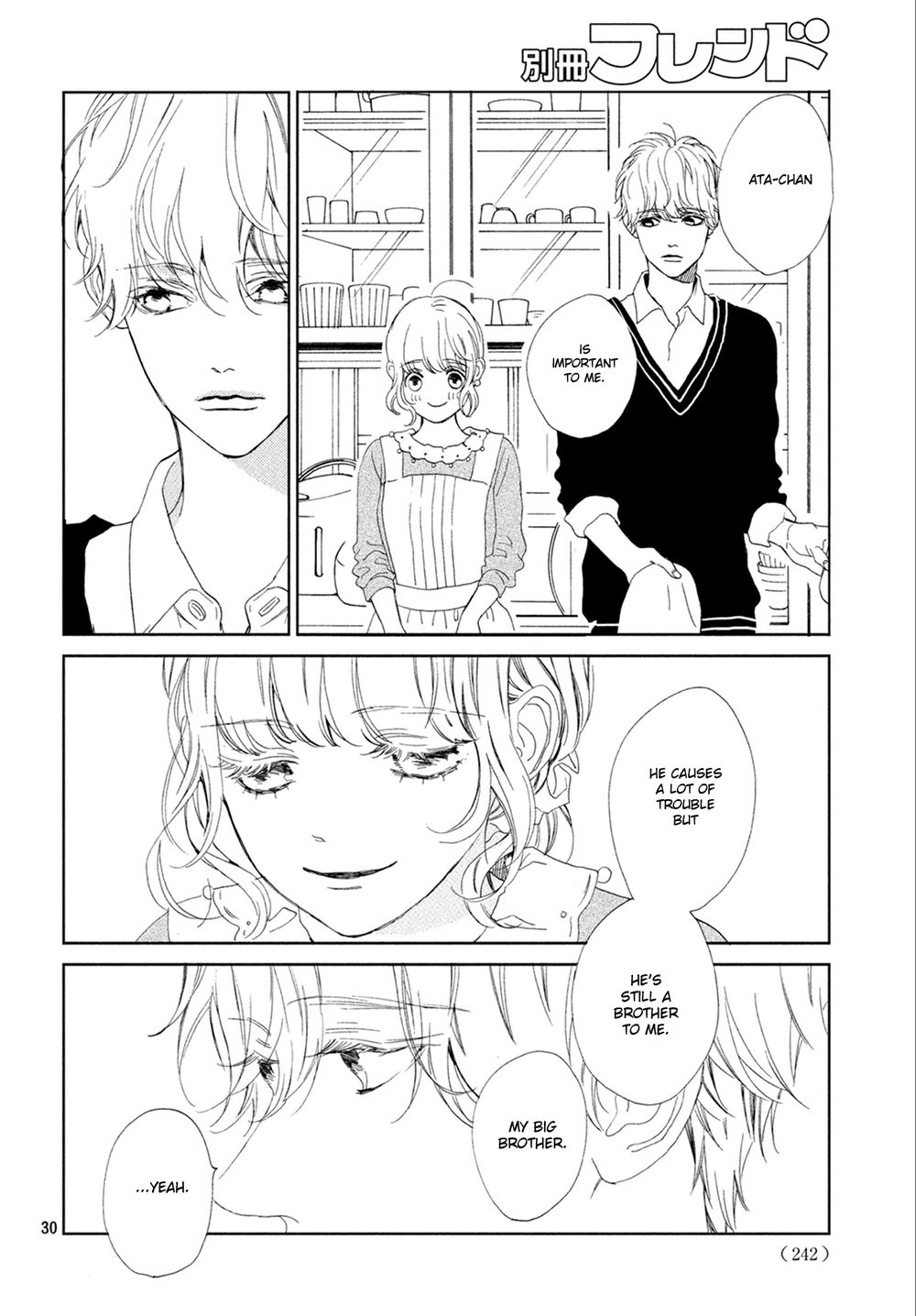 Mainichi Kiss Shite Ii Desu Ka? - Chapter 10: Kiss Like A Newly Married Couple