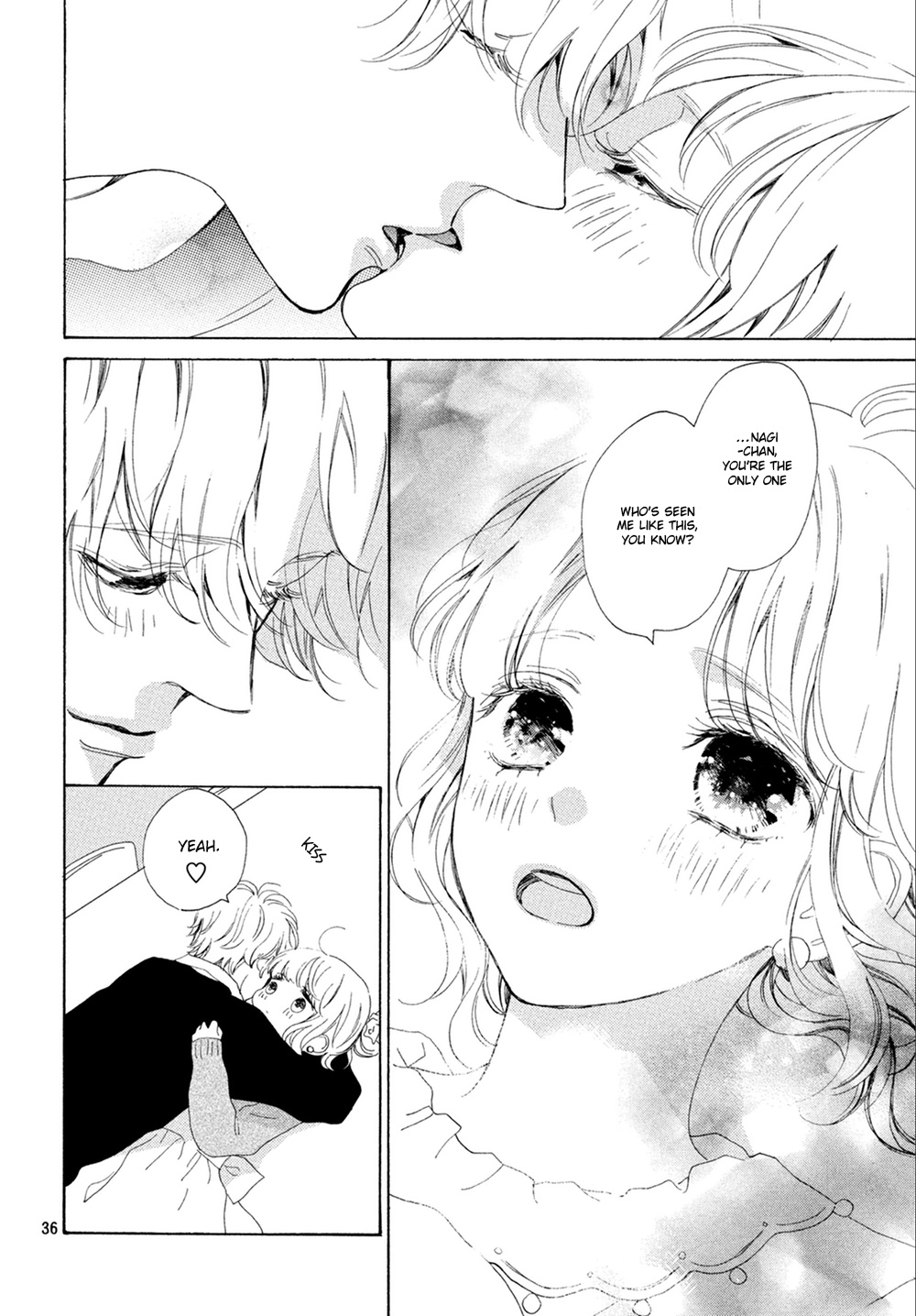 Mainichi Kiss Shite Ii Desu Ka? - Chapter 10: Kiss Like A Newly Married Couple