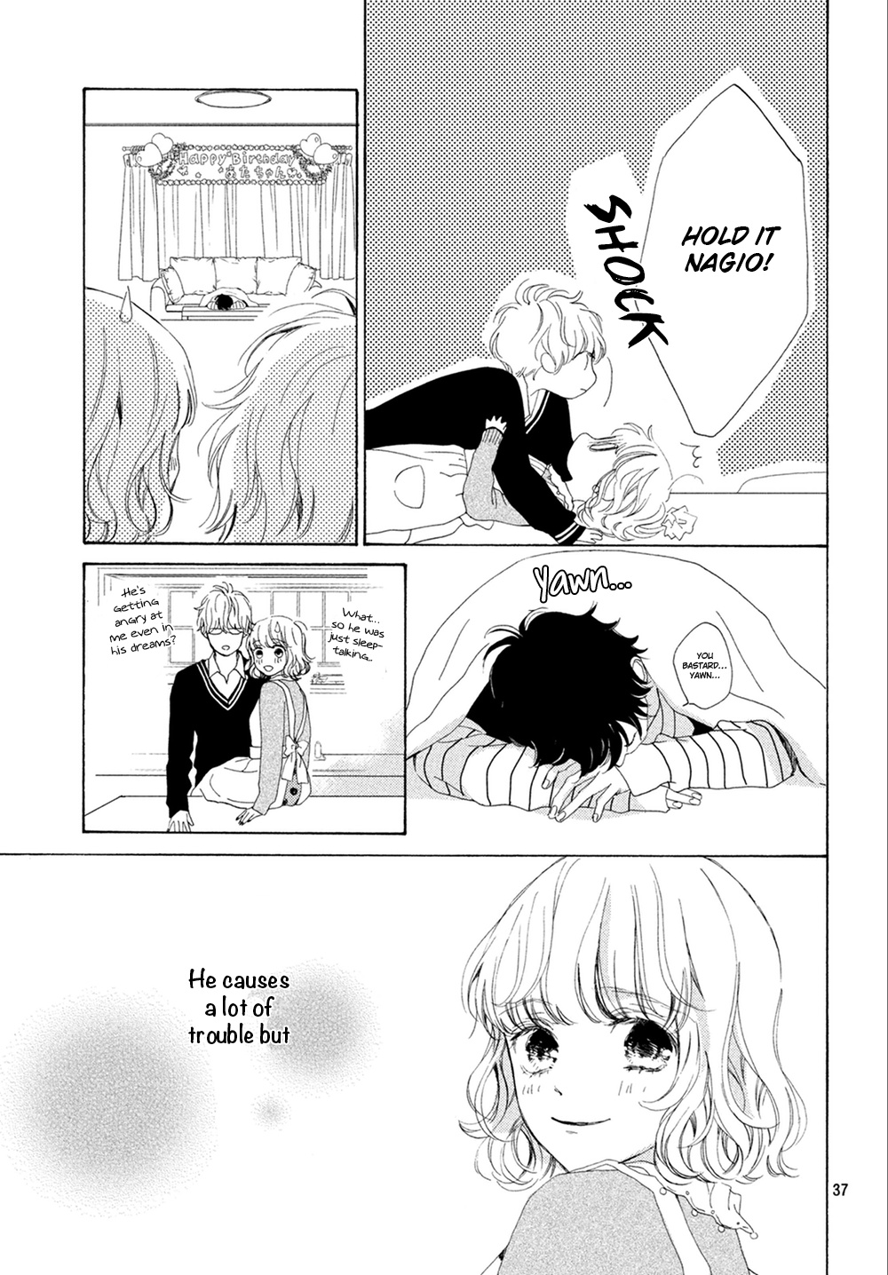 Mainichi Kiss Shite Ii Desu Ka? - Chapter 10: Kiss Like A Newly Married Couple