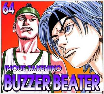 Buzzer Beater - Vol.4 Chapter 61 : [Includes Chapters 61-80]