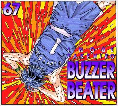 Buzzer Beater - Vol.4 Chapter 61 : [Includes Chapters 61-80]