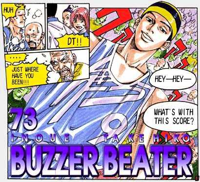 Buzzer Beater - Vol.4 Chapter 61 : [Includes Chapters 61-80]