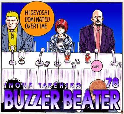 Buzzer Beater - Vol.4 Chapter 61 : [Includes Chapters 61-80]