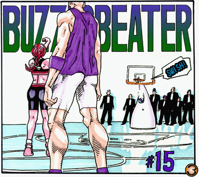 Buzzer Beater - Vol.1 Chapter 15