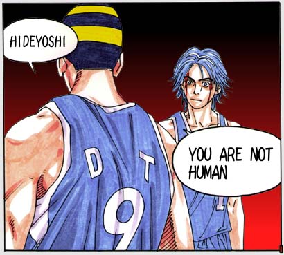 Buzzer Beater - Vol.4 Chapter 69