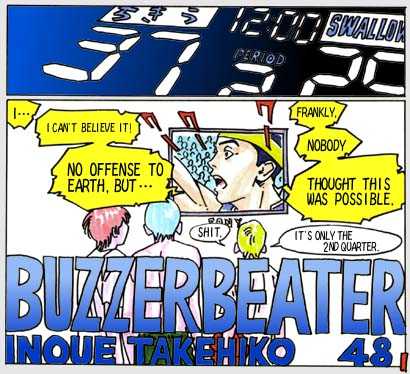 Buzzer Beater - Vol.03 Chapter 0