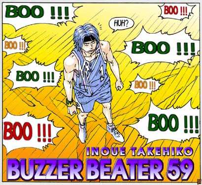 Buzzer Beater - Vol.03 Chapter 0