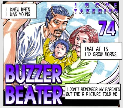 Buzzer Beater - Vol.4 Chapter 74