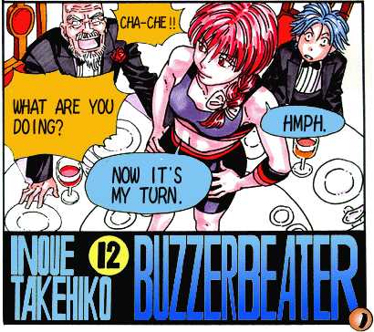 Buzzer Beater - Vol.01 Chapter 0