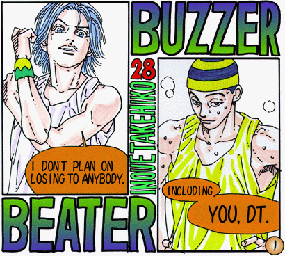 Buzzer Beater - Vol.2 Chapter 28