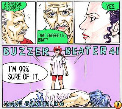 Buzzer Beater - Vol.3 Chapter 41 : [Includes Chapters 41-60]