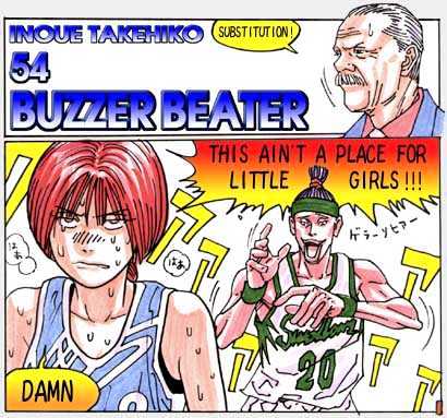 Buzzer Beater - Vol.3 Chapter 41 : [Includes Chapters 41-60]