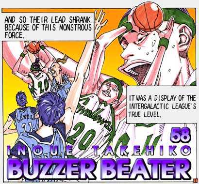 Buzzer Beater - Vol.3 Chapter 41 : [Includes Chapters 41-60]