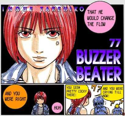 Buzzer Beater - Vol.04 Chapter 0