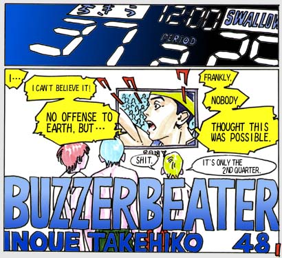 Buzzer Beater - Vol.3 Chapter 48