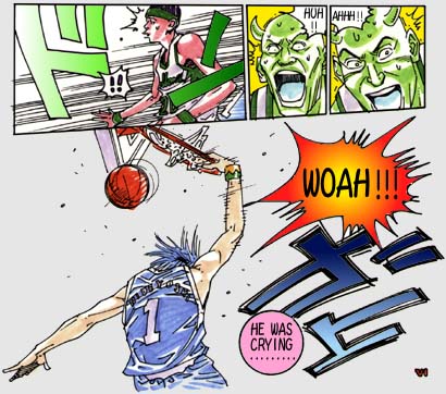 Buzzer Beater - Vol.4 Chapter 77