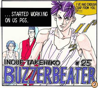 Buzzer Beater - Vol.2 Chapter 21 : [Includes Chapters 21-40]