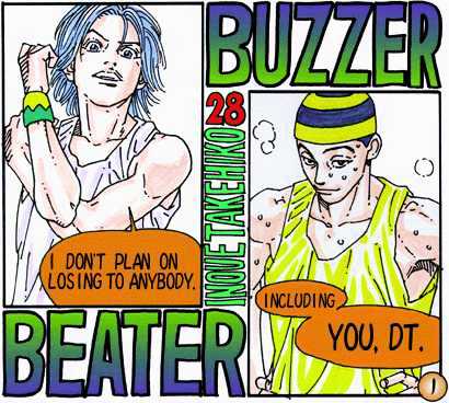 Buzzer Beater - Vol.2 Chapter 21 : [Includes Chapters 21-40]