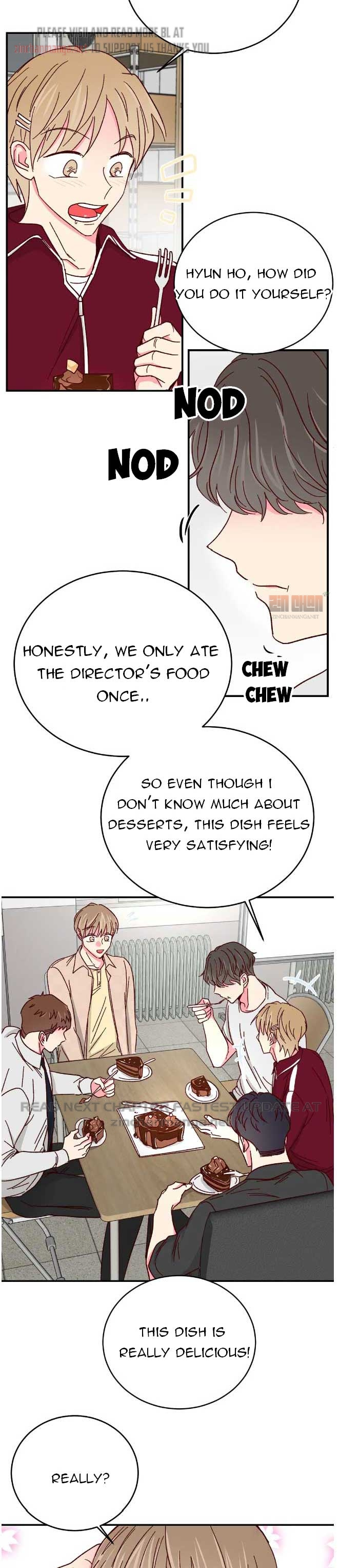 Director's Dessert - Chapter 74