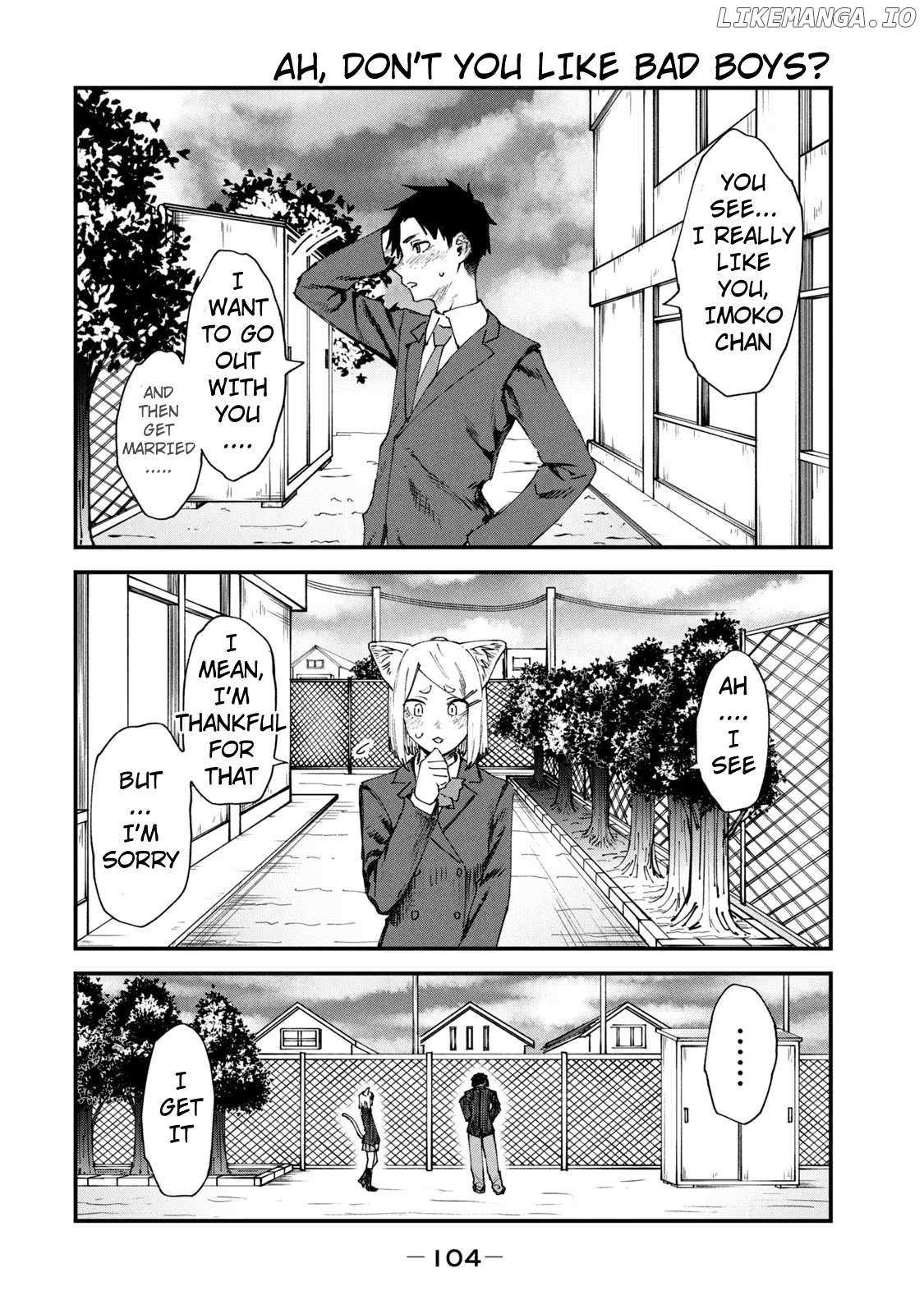 Yani Neko - Chapter 52