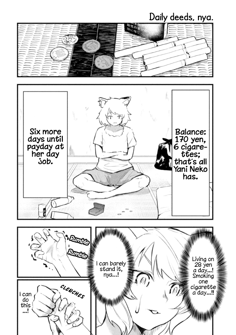 Yani Neko - Chapter 1: 1Mg