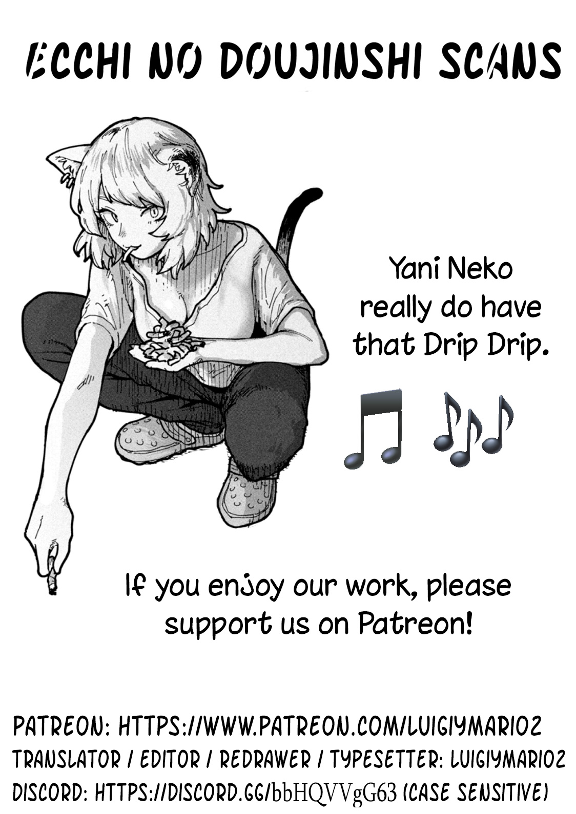 Yani Neko - Chapter 1: 1Mg