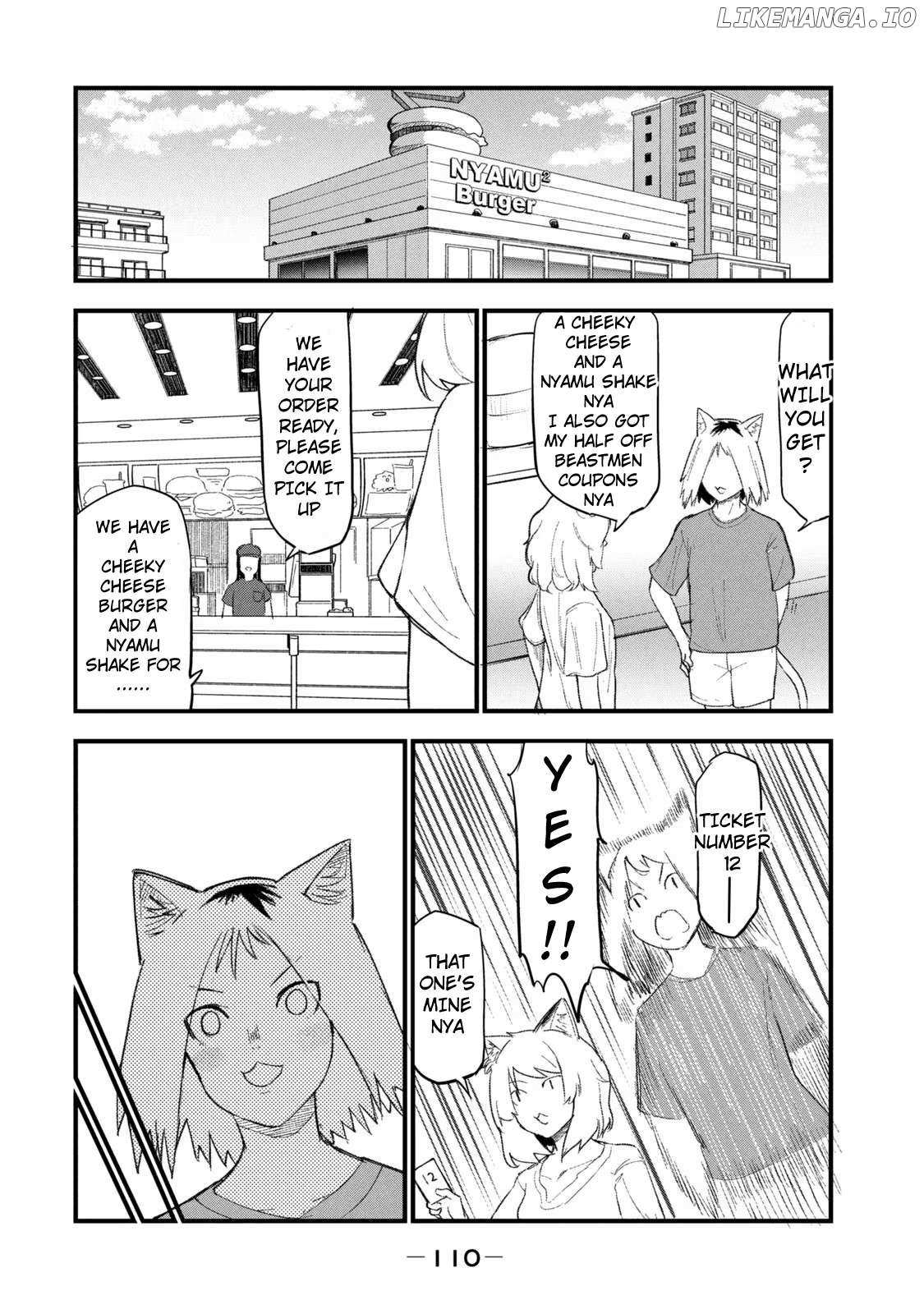 Yani Neko - Chapter 53