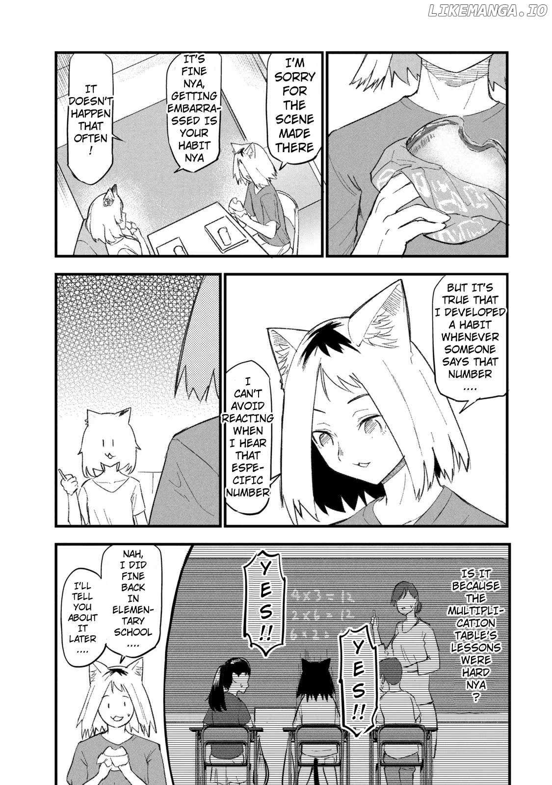 Yani Neko - Chapter 53