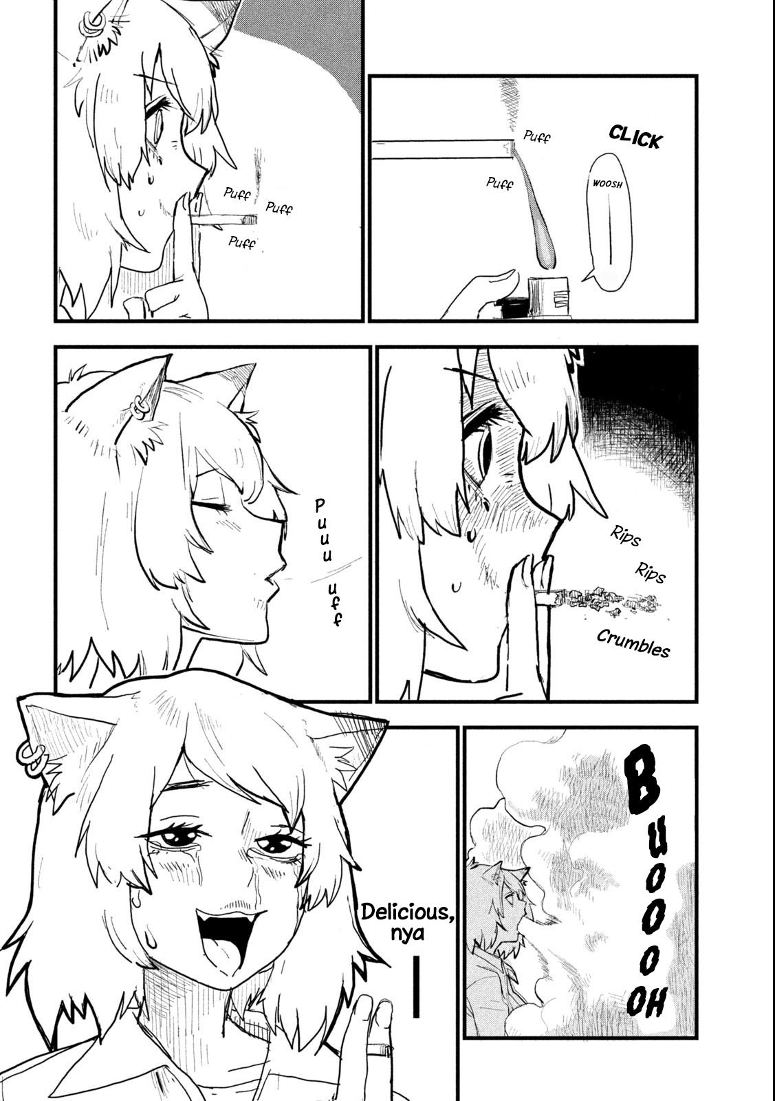 Yani Neko - Chapter 3: 3Mg