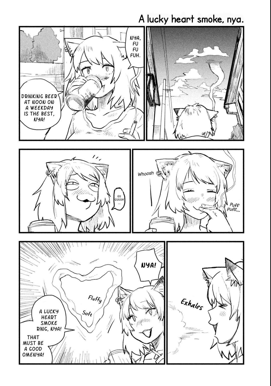 Yani Neko - Chapter 3: 3Mg