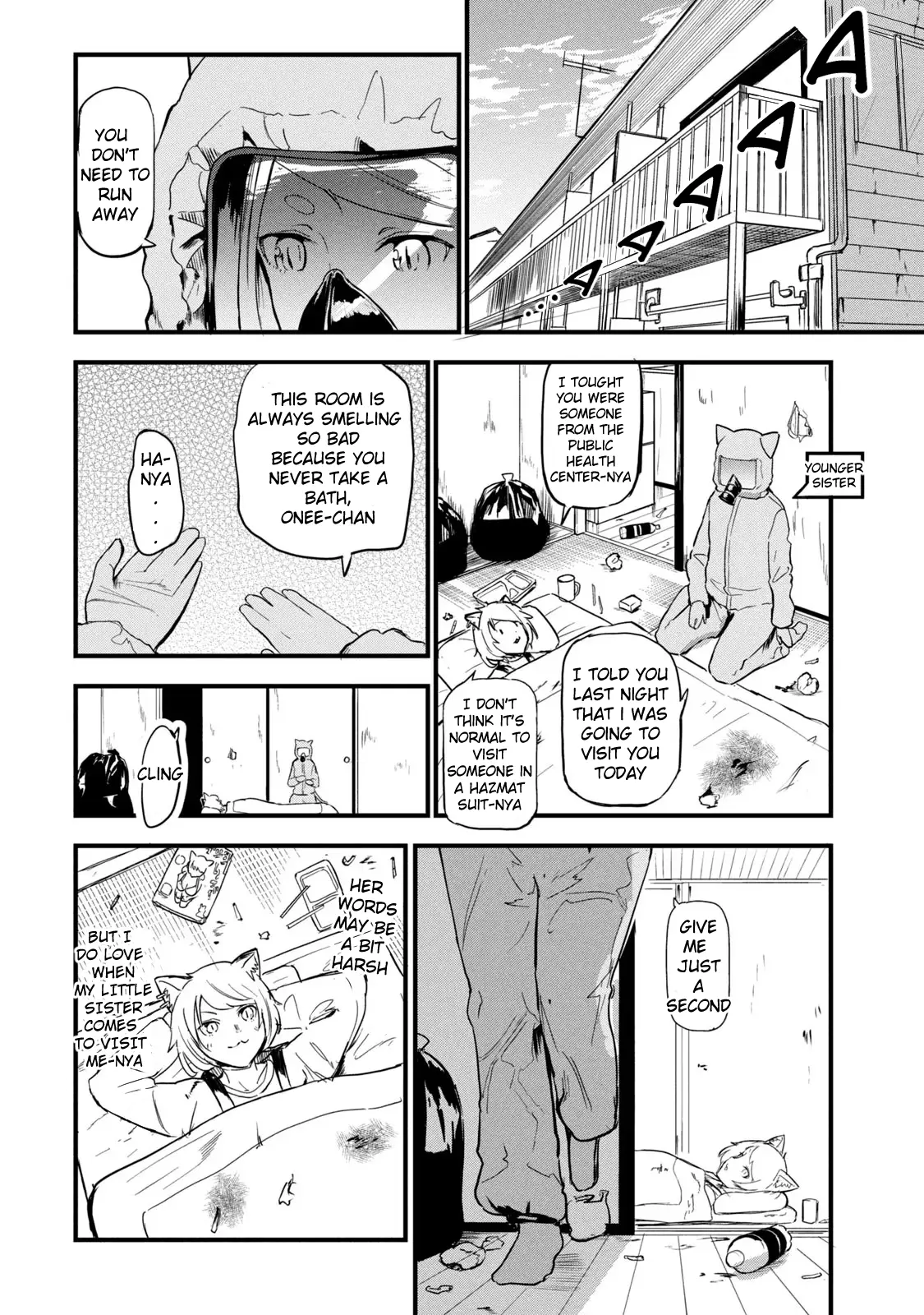 Yani Neko - Vol.1 Chapter 6: 6Mg