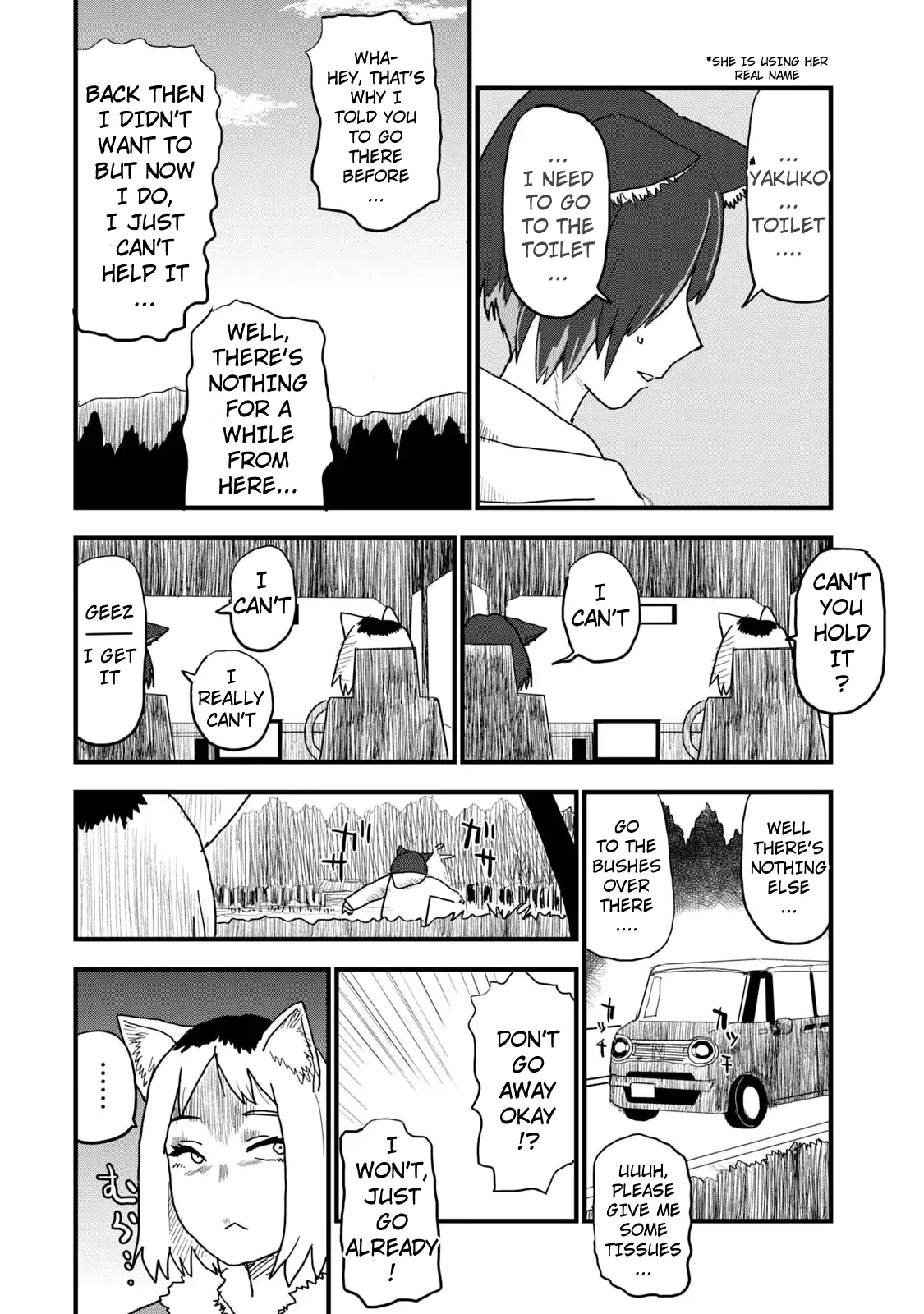 Yani Neko - Vol.4 Chapter 106: 106Mg