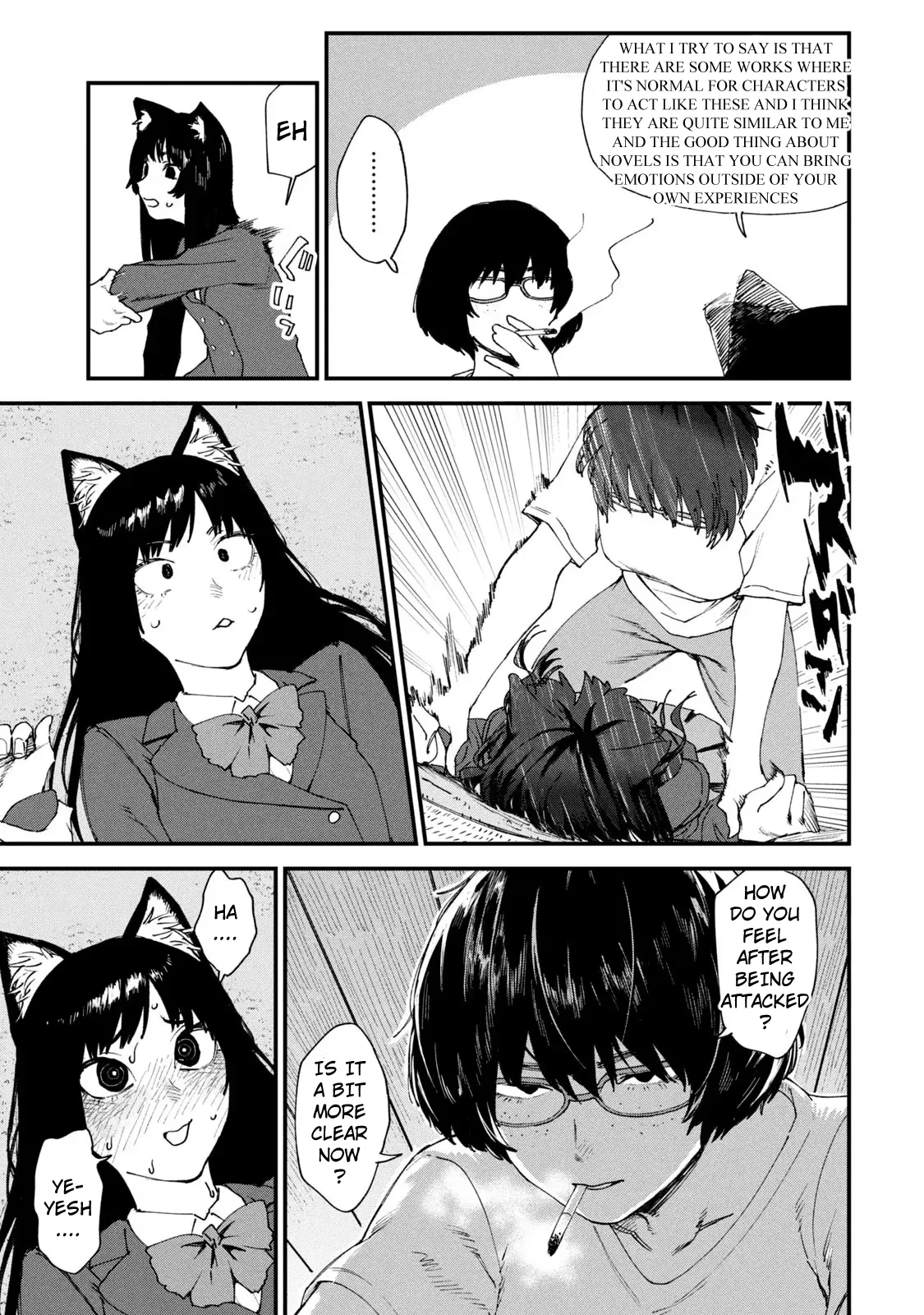 Yani Neko - Vol.2 Chapter 46: 44Mg