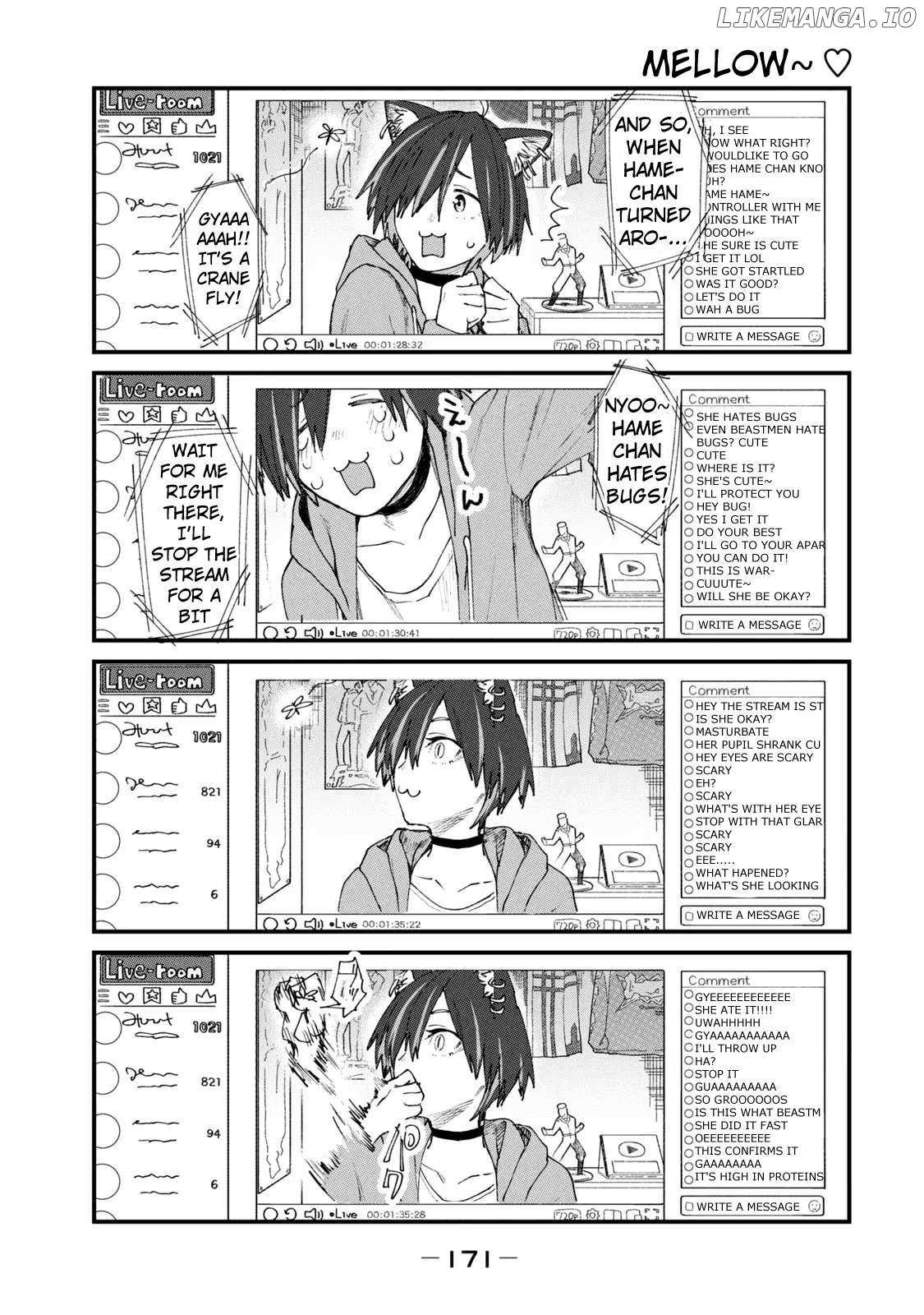 Yani Neko - Chapter 27