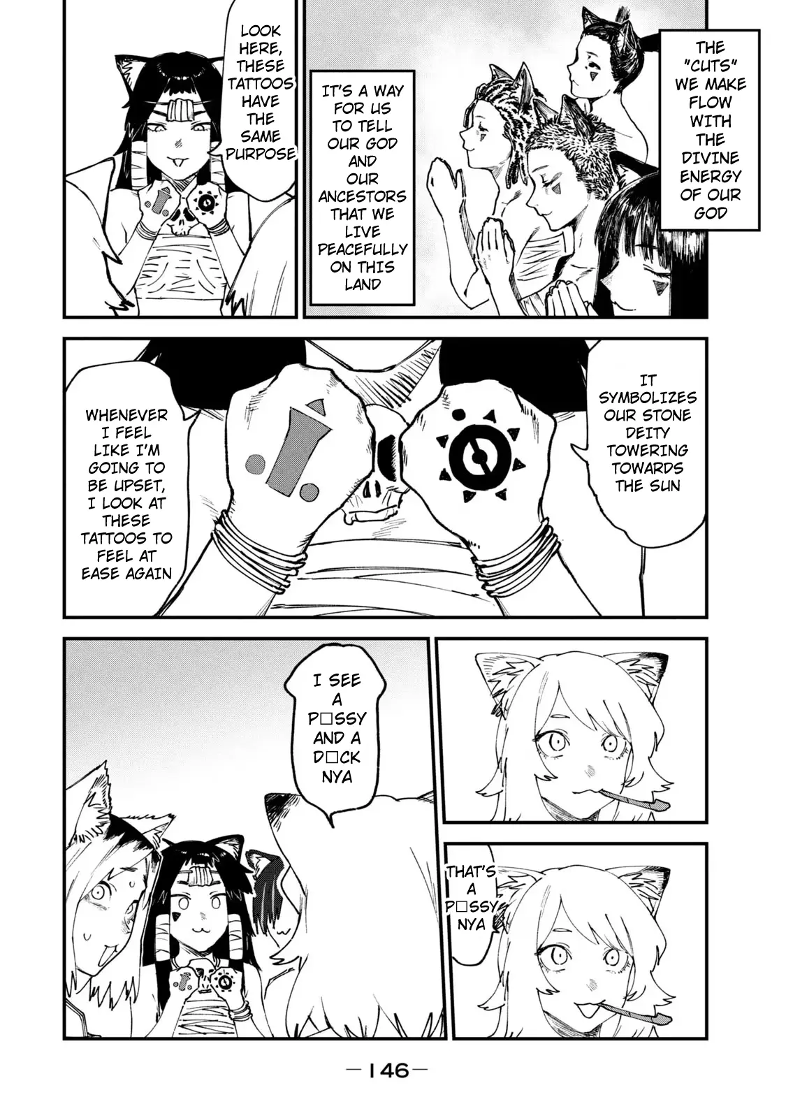 Yani Neko - Vol.2 Chapter 59: 57Mg