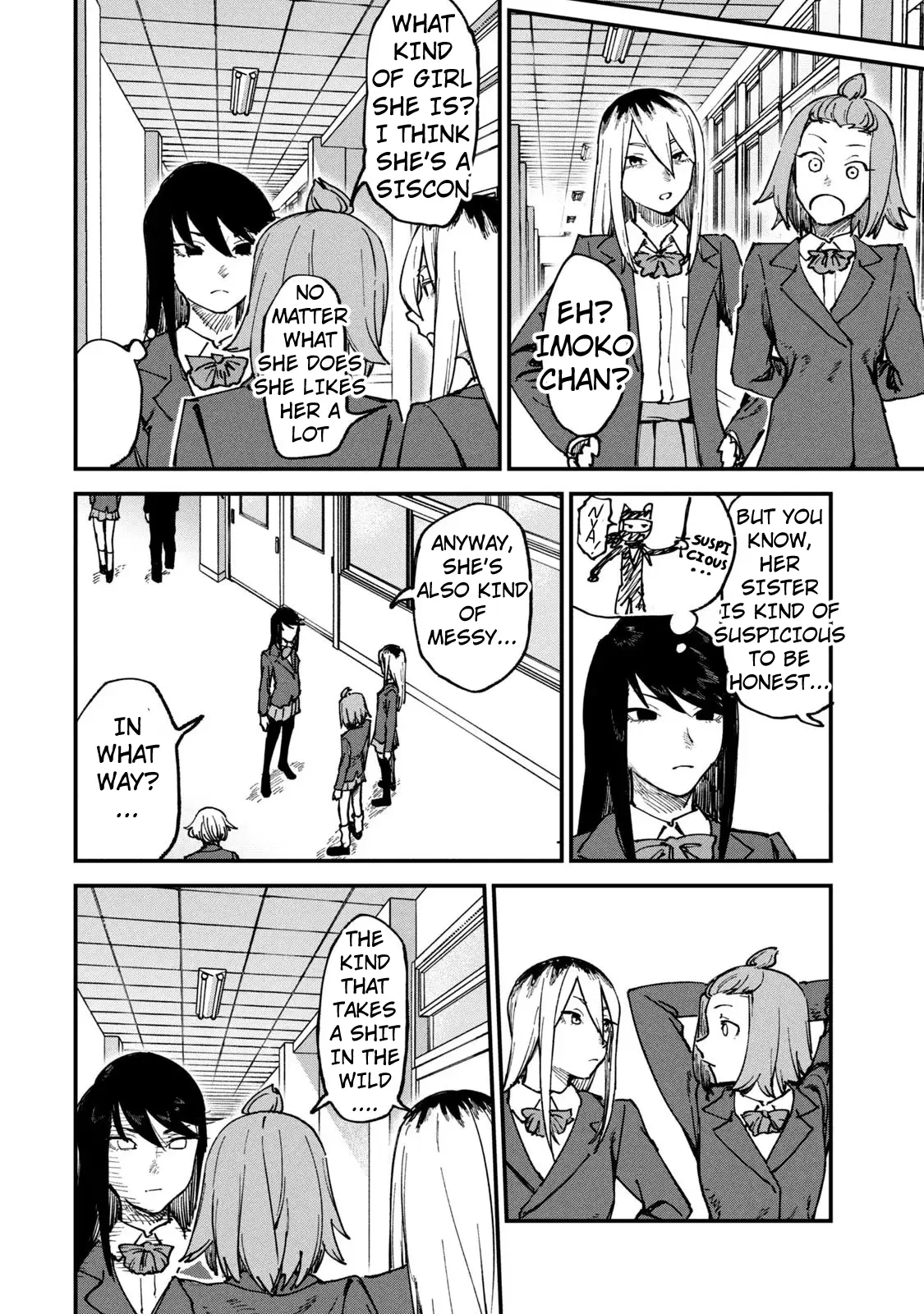 Yani Neko - Vol.3 Chapter 79: 79Mg