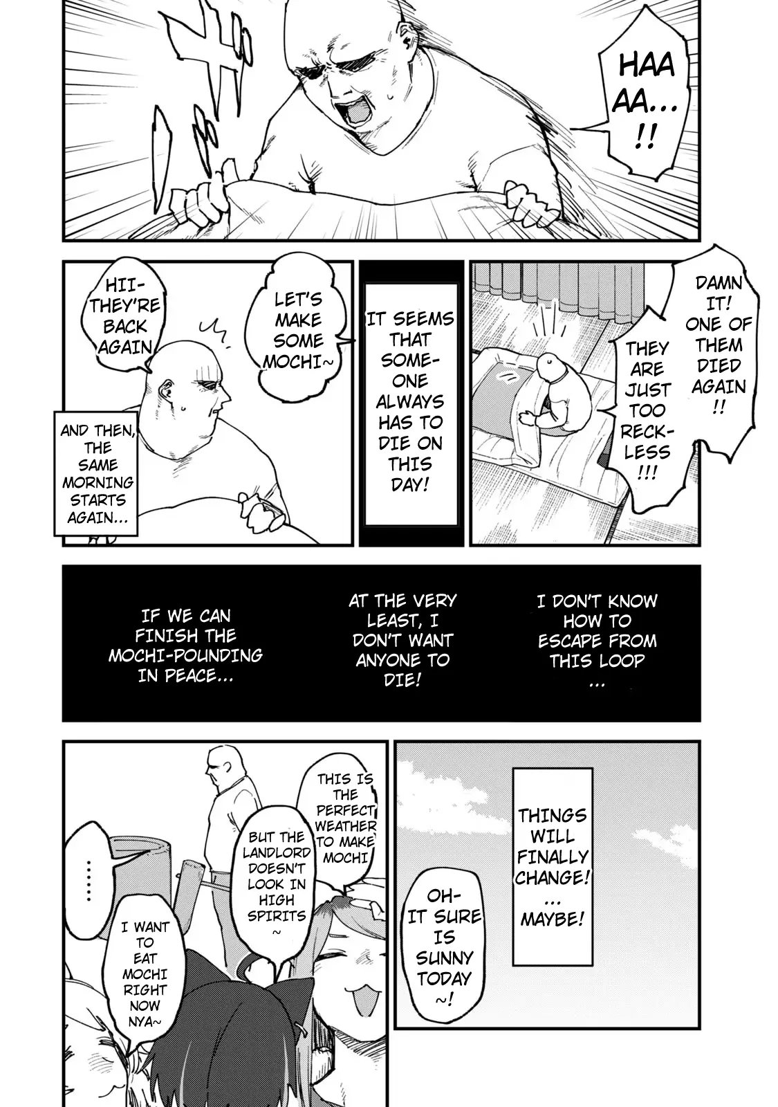 Yani Neko - Vol.4 Chapter 111: 111Mg