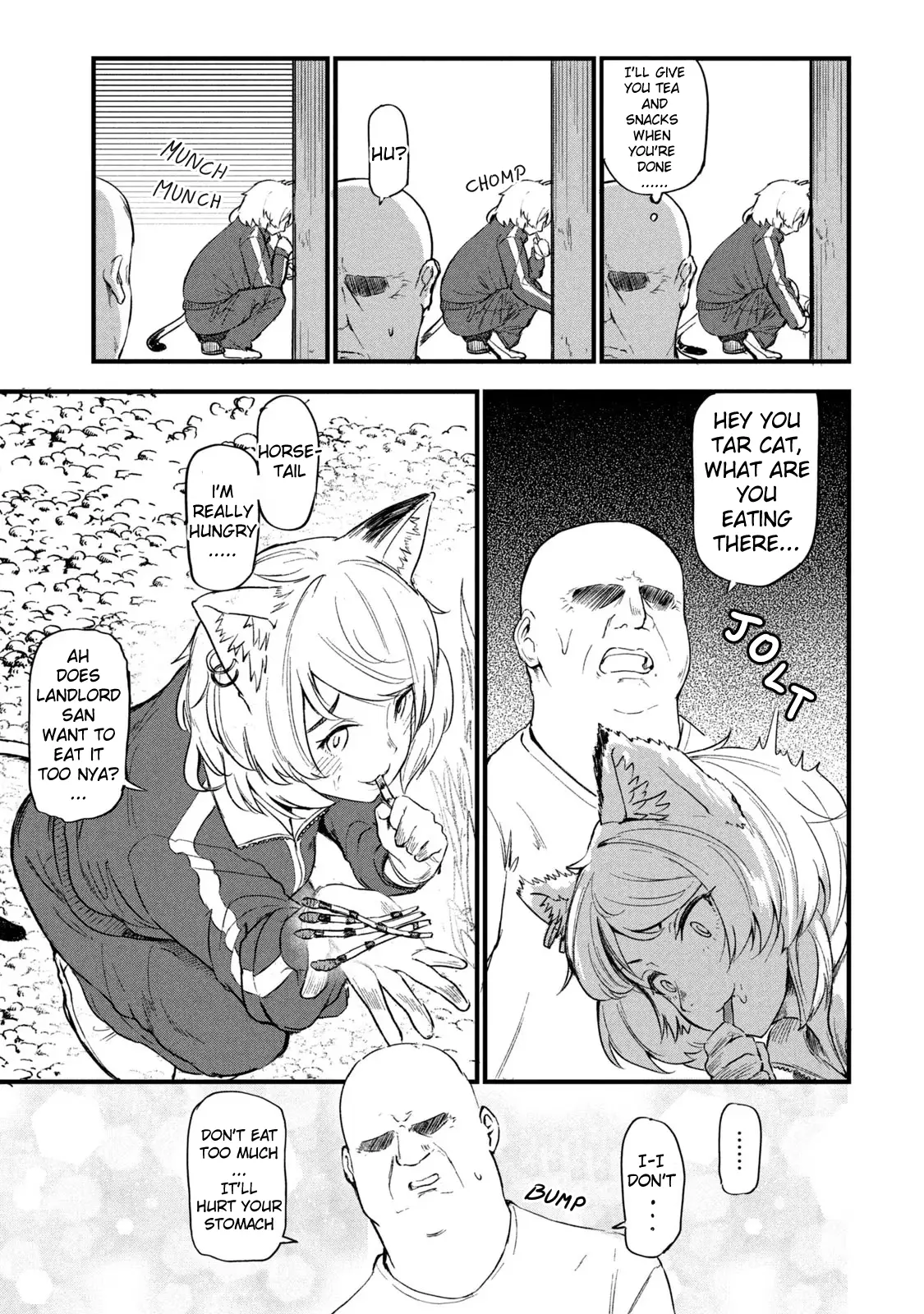 Yani Neko - Vol.1 Chapter 13: 13Mg