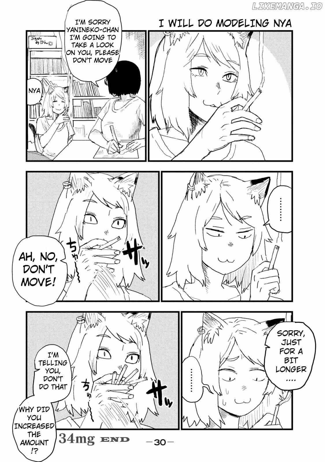 Yani Neko - Chapter 36