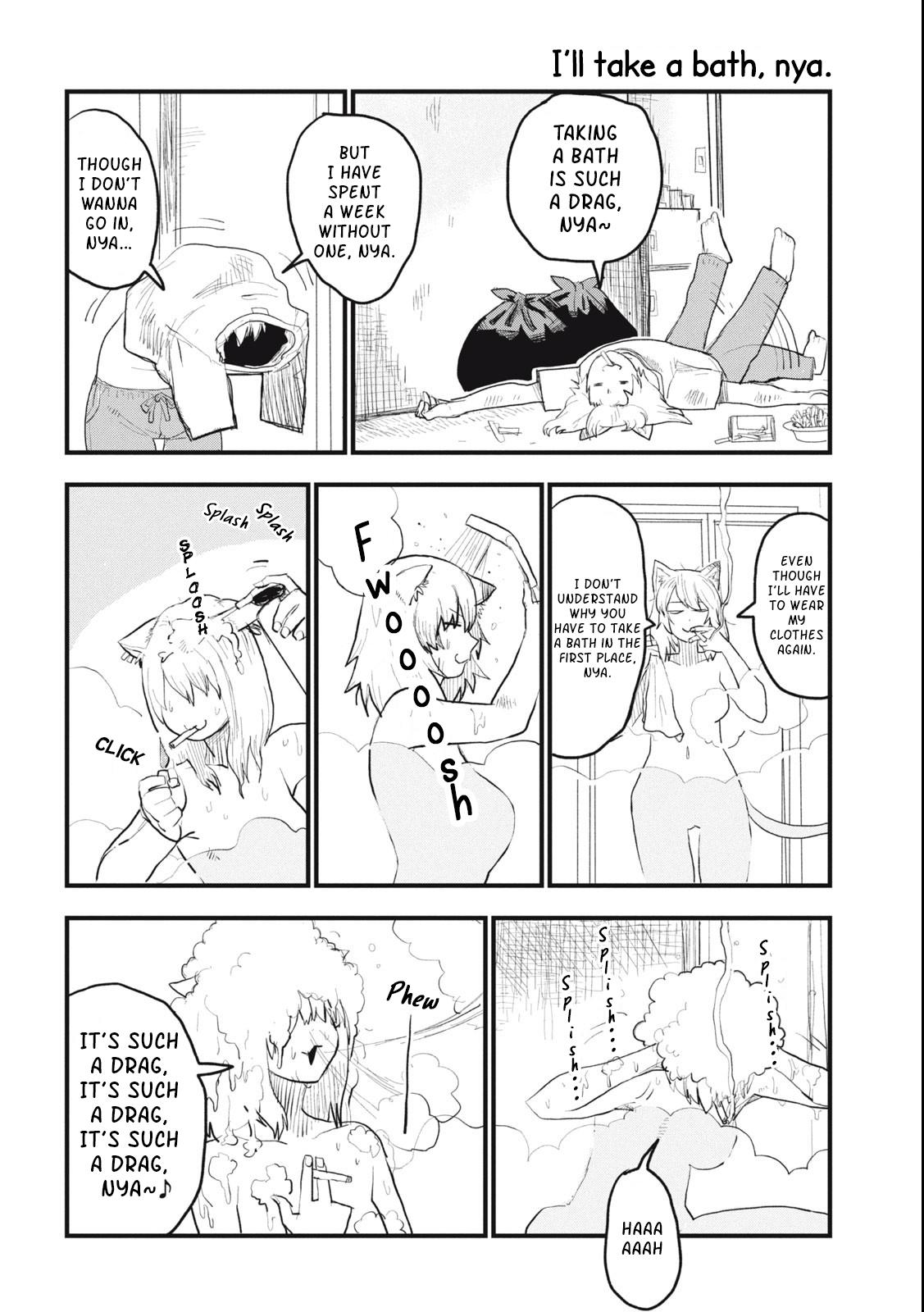 Yani Neko - Chapter 4: 4Mg