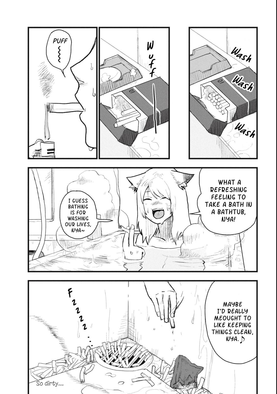 Yani Neko - Chapter 4: 4Mg