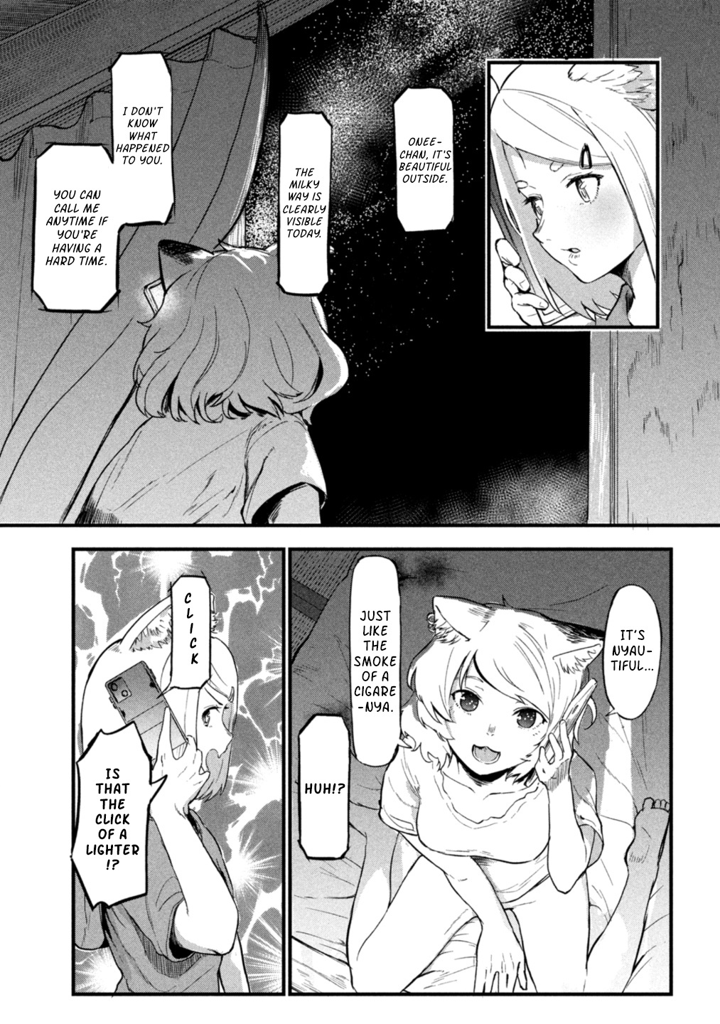 Yani Neko - Chapter 2: 2Mg