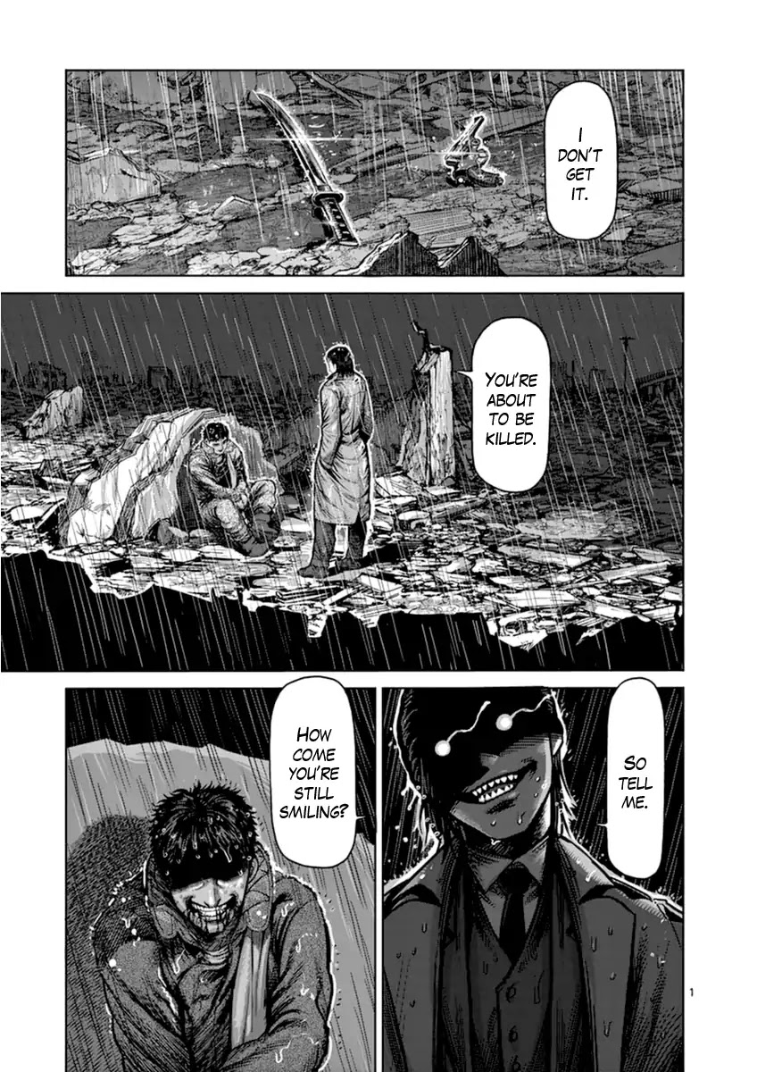 Kengan Asura Zero - Chapter 6: The Conqueror (Part One)