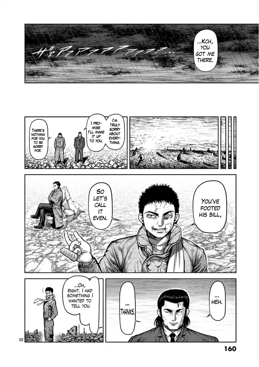 Kengan Asura Zero - Chapter 6: The Conqueror (Part One)