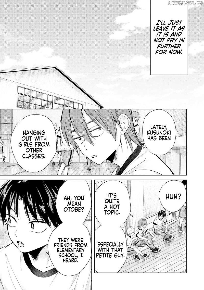 Kusunoki-San Failed To Debut In High School - Chapter 20