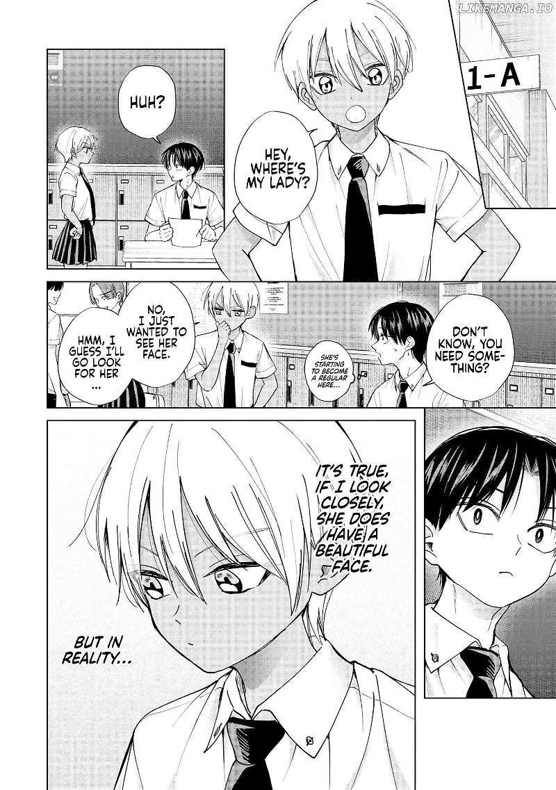 Kusunoki-San Failed To Debut In High School - Chapter 20