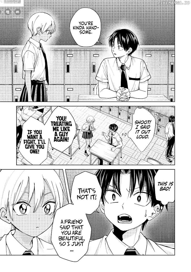 Kusunoki-San Failed To Debut In High School - Chapter 20