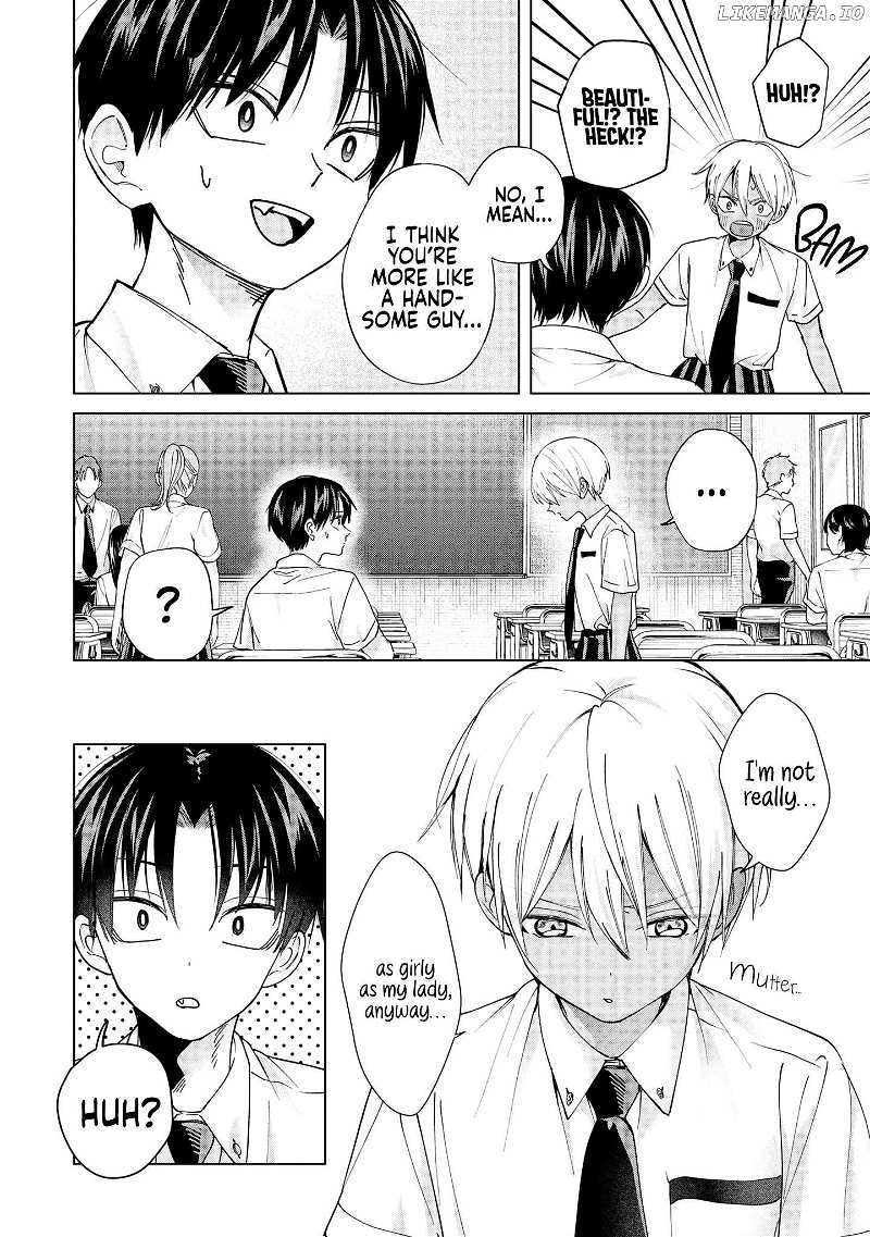 Kusunoki-San Failed To Debut In High School - Chapter 20