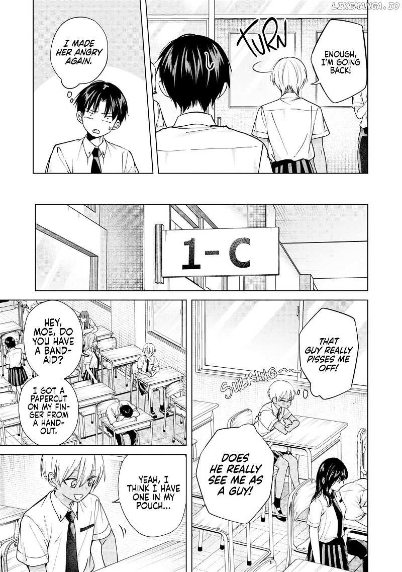 Kusunoki-San Failed To Debut In High School - Chapter 20