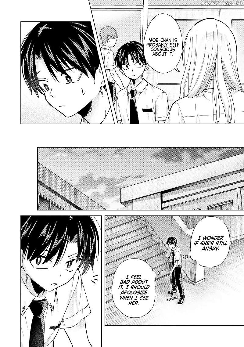 Kusunoki-San Failed To Debut In High School - Chapter 20